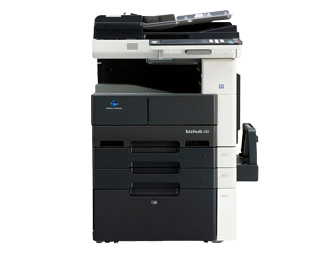 柯尼卡美能達黑白復(fù)合機 Bizhub 362